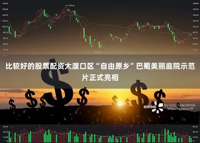 比较好的股票配资大渡口区“自由原乡”巴蜀美丽庭院示范片正式亮相