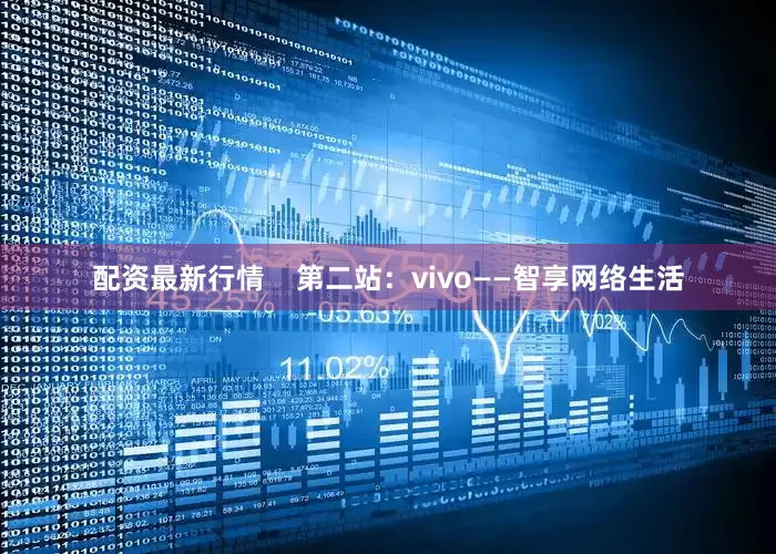 配资最新行情    第二站：vivo——智享网络生活